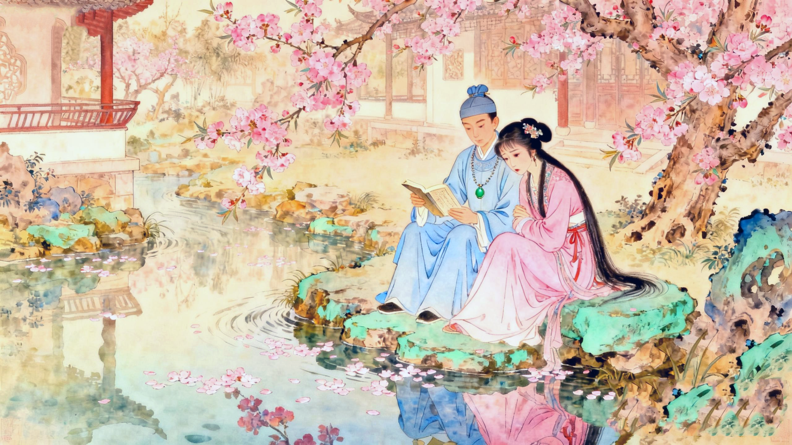 共读西厢 · 认识老杨